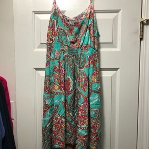 Xhilaration summer dress